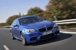 BMW M5 2012 года